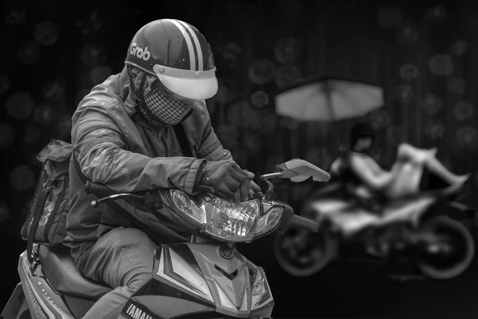Đón trả khách tận cửa