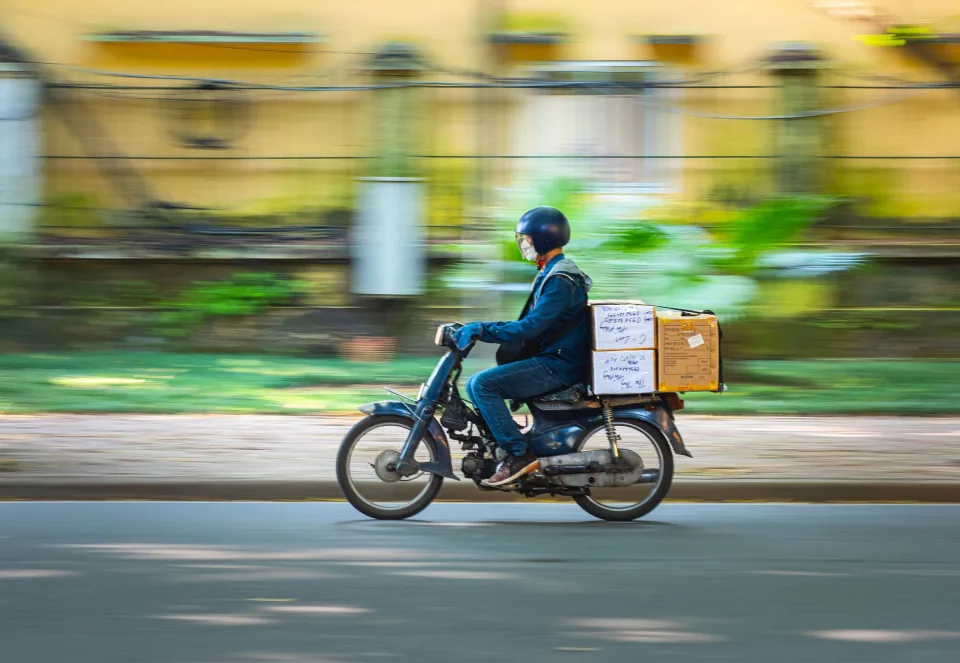 Tài xế của hộ