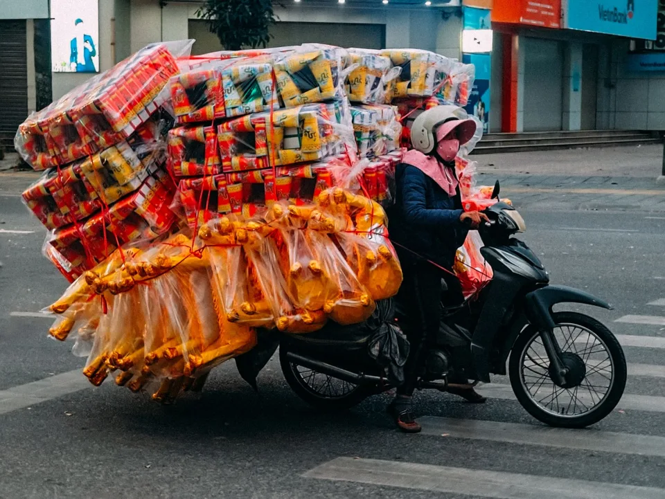 Tài xế của hộ